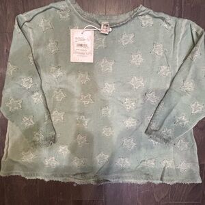 Magnolia Pearl Star PatternSweatshirt PristineCondNvrWrn tag inc
GardenSage
